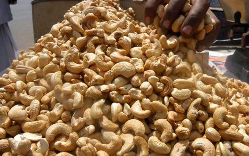 Services cashew nuts